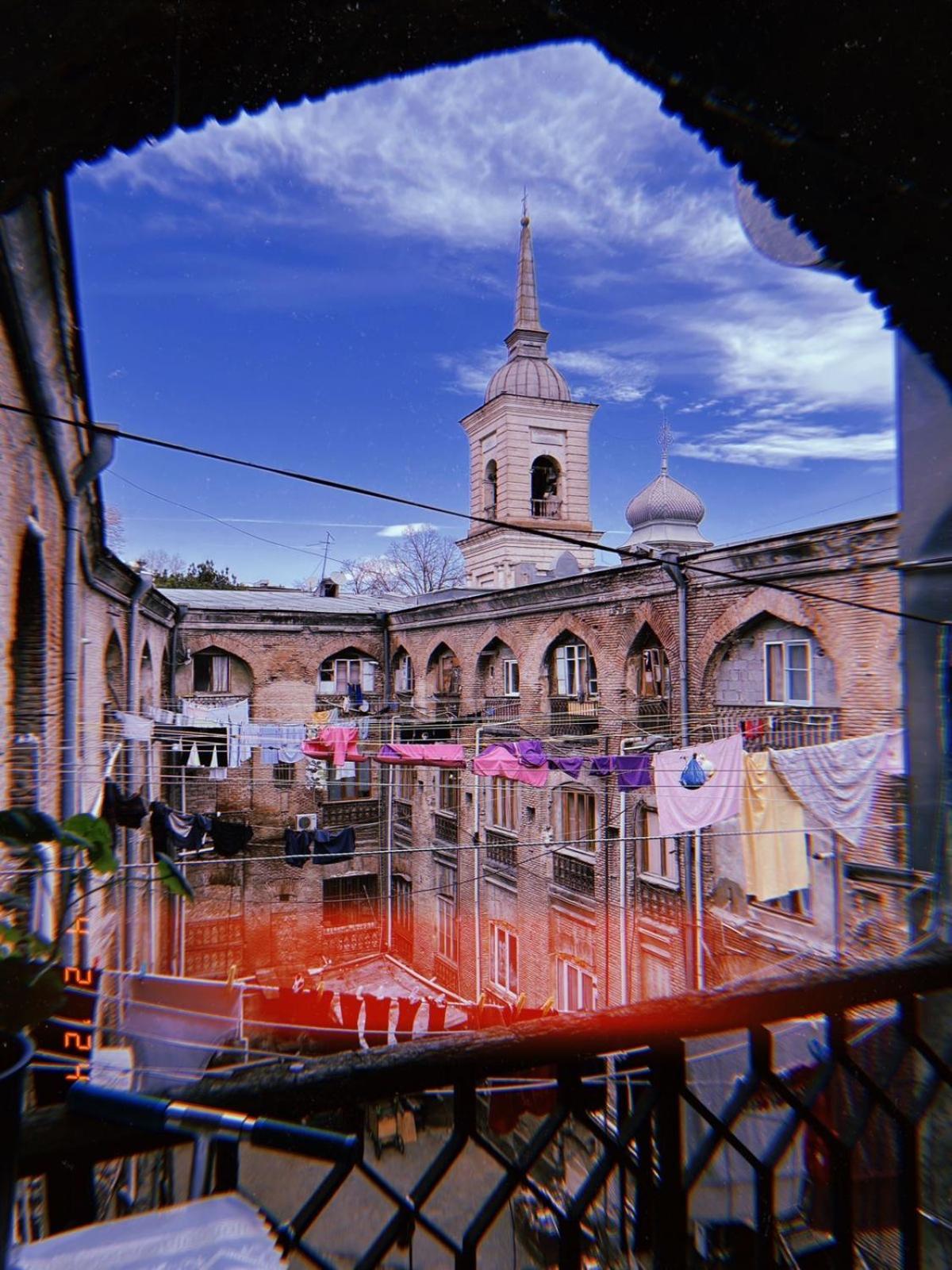 Sweet Home In Old Tbilisi Exterior photo