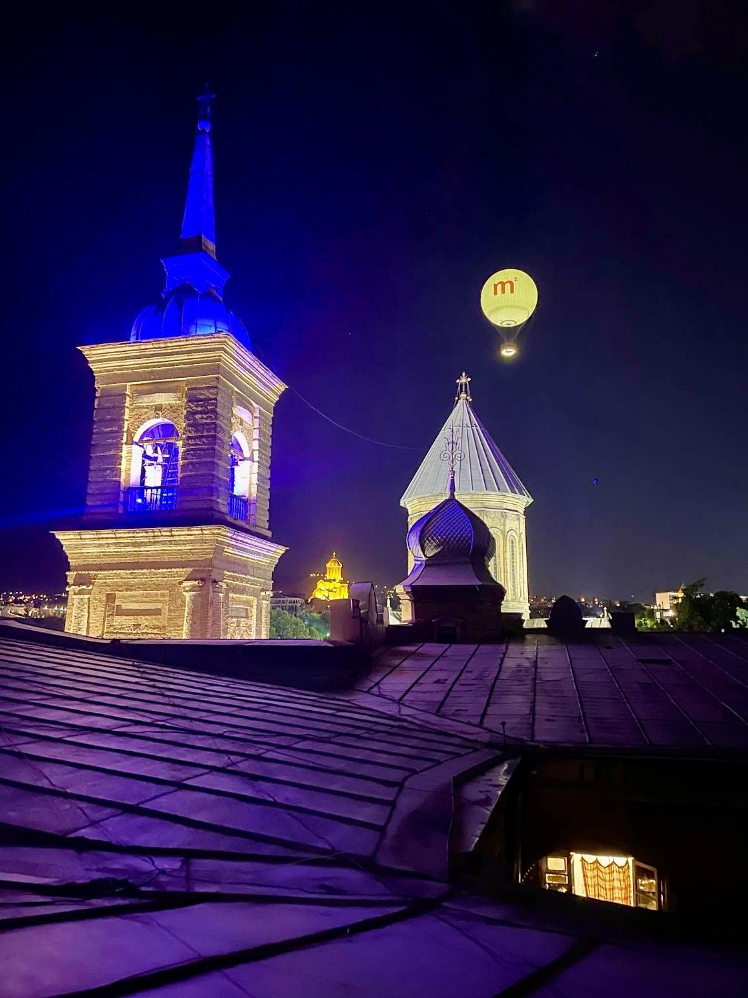 Sweet Home In Old Tbilisi Exterior photo
